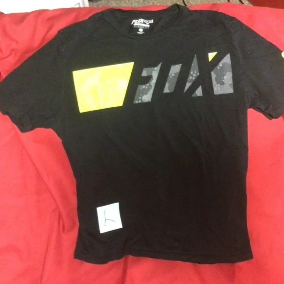 FOX RACING tshirt - Picture 1 of 1